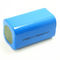 Paquet de batterie d'ion de lithium du Portable 18650, batterie d'ion de lithium rechargeable de 3,7 volts fournisseur