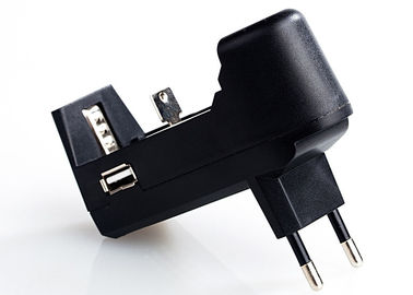 Chine L'UE de 6300 normes branchent le chargeur de batterie d'ion d'USB Li, chargeur de batterie rechargeable d'ion de Li fournisseur