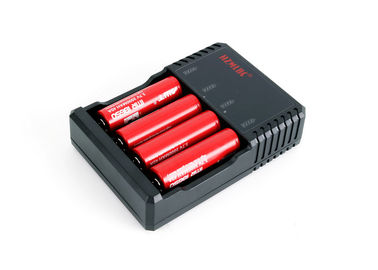 Chine Chargeur de batterie standard de l'universel 18650 d'utilisation avec les USA/UE/OEM/ODM BRITANNIQUES de prise fournisseur