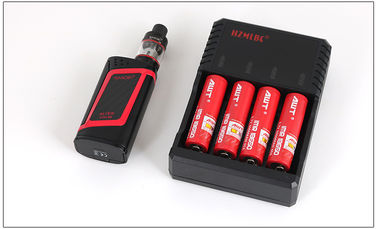 Chine Chargeur de batterie mécanique de mod de Vapes de foudre d'Evod, chargeur de batterie compact fournisseur
