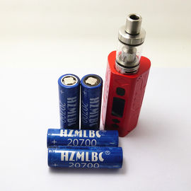 Chine chargeur de batterie de mod de boîte de 3000mah 40A 3.7v, chargeur de batterie de cigarette d'E 20*70mm fournisseur