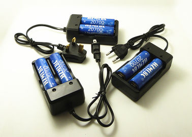 Chine 26650 cellules 2 un chargeur de batterie d'ion de 3,7 V Li pour le design compact de cigarette de vapeur fournisseur