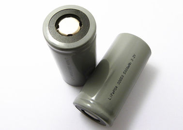 Chine Condensateur superbe OEM&amp;ODM de paquet de batterie du vélo LiFePO4 du gris 32650 E disponible fournisseur