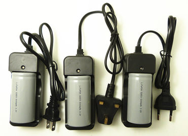 Chine Chargeur unicellulaire électrique des outils Lifepo4, chargeur Lifepo4 pour des batteries de 3,2 volts fournisseur