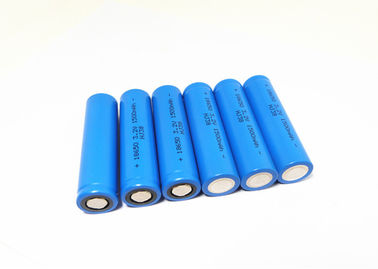 Chine Paquet rechargeable de la batterie Lifepo4 18650 3.2v 1.5ah pour l'UL solaire MSDS UN38.3 de lampe fournisseur