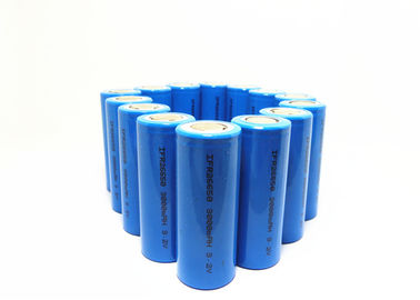 Chine La batterie 3.2v 3000mah, batterie d'Ifepo4 Ebike de phosphate de fer du lithium Lifepo4 emballe fournisseur
