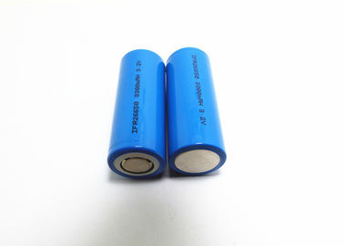 Chine batterie profonde de cycle de 3.2V 3300Mah Lifepo4, batterie 26650 Lifepo4 pour la lumière de secours fournisseur