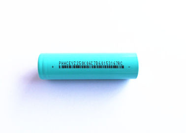 Chine la batterie d'ion de lithium de 3C 5C 3,7 V 2600mah, verdissent la catégorie A de batterie de 18650 Ebike fournisseur