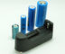 Les batteries au lithium de lampe-torche et le chargeur rechargeables 4.2V300mA ont produit la tension fournisseur