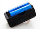 Chargeur de batterie de baie de la prise 3,7 V 2 des USA pour 18650 OEM/ODM de batterie d'ion de Li disponibles fournisseur