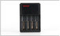 Chargeur de batterie mécanique de mod de Vapes de foudre d'Evod, chargeur de batterie compact fournisseur