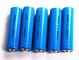 Taille de la batterie 18*65mm de la batterie 2200mah 3,7 V d'ion de Li de la capacité la plus élevée 18650 fournisseur