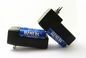 Chargeur de batterie d'ion de lithium de 3,7 volts, chargeur de batterie d'ion de lithium de 2 x de 18650 Smart fournisseur