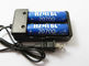 Chargeur de batterie universel d'ion de la prise 2A Li des USA pour des batteries d'ion de Li 20700 cellules fournisseur