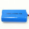 batterie du paquet ICR18650 de batterie d'ion de 3.7v 1s2p Li 4000mah 14.8Wh avec la protection fournisseur