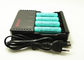 classe multi A de chargeur de batterie de clope du chargeur de batterie de 3000mAh 3.7V 30A quatre E fournisseur