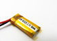 401235 mini batterie de polymère de lithium de 3.7v 90mah pour l'interphone de téléphone mobile fournisseur