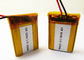 Batterie de la batterie 3.7v 1200mah Lipo de polymère de lithium de téléphones portables avec le PCM 103040 fournisseur