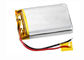 Paquet rechargeable de batterie de polymère d'ion de lithium d'OEM/ODM 3,7 V avec le connecteur de JST/NTC fournisseur