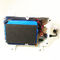 Paquet bleu de batterie de 12V 22Ah LiFePO4 pour les lampes solaires électriques de route de chariot de golf fournisseur