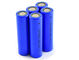 La batterie 2400mah d'ion de la grande puissance 3.7V 18650 Li pour la batterie légère solaire emballe fournisseur
