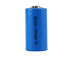 Batterie au lithium primaire CR123A/17345 3,0 V 1600 heure-milliampère pour des equippments de détecteur de fumée, d'alarme et de sécurité fournisseur